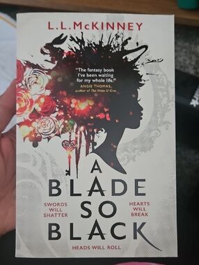 A Blade So Black By L.L MCKINNEY
